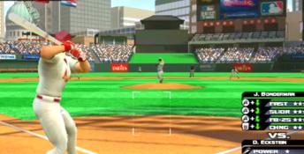 The Bigs Playstation 2 Screenshot
