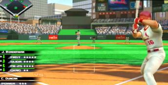 The Bigs Playstation 2 Screenshot