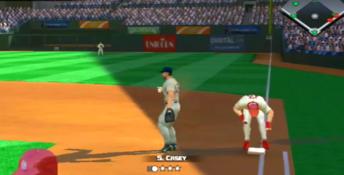 The Bigs Playstation 2 Screenshot