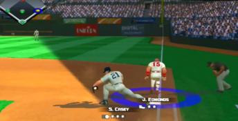 The Bigs Playstation 2 Screenshot