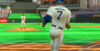 The Bigs Playstation 2 Screenshot
