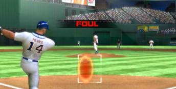 The Bigs 2 Playstation 2 Screenshot