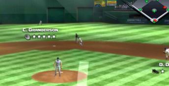 The Bigs 2 Playstation 2 Screenshot
