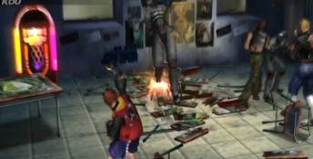 The Bouncer Playstation 2 Screenshot