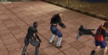 The Bouncer Playstation 2 Screenshot