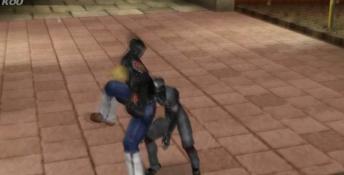 The Bouncer Playstation 2 Screenshot