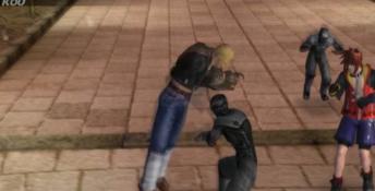 The Bouncer Playstation 2 Screenshot