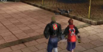 The Bouncer Playstation 2 Screenshot