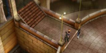 The Bouncer Playstation 2 Screenshot