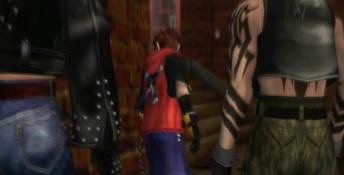 The Bouncer Playstation 2 Screenshot