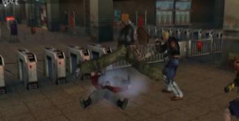 The Bouncer Playstation 2 Screenshot