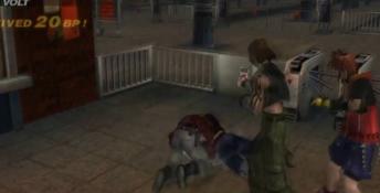 The Bouncer Playstation 2 Screenshot