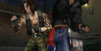 The Bouncer Playstation 2 Screenshot
