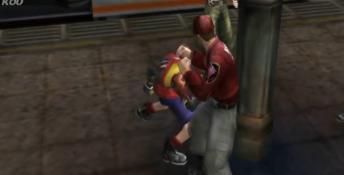 The Bouncer Playstation 2 Screenshot