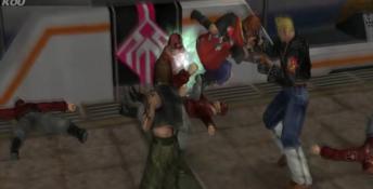 The Bouncer Playstation 2 Screenshot