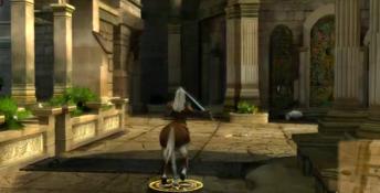The Chronicles of Narnia: Prince Caspian Playstation 2 Screenshot