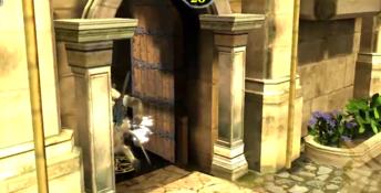 The Chronicles of Narnia: Prince Caspian Playstation 2 Screenshot