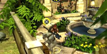 The Chronicles of Narnia: Prince Caspian Playstation 2 Screenshot