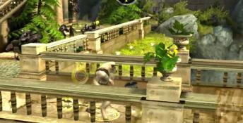 The Chronicles of Narnia: Prince Caspian Playstation 2 Screenshot