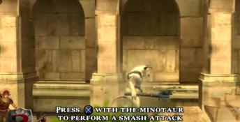 The Chronicles of Narnia: Prince Caspian Playstation 2 Screenshot