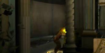 The Chronicles of Narnia: Prince Caspian Playstation 2 Screenshot