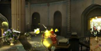 The Chronicles of Narnia: Prince Caspian Playstation 2 Screenshot