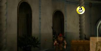 The Chronicles of Narnia: Prince Caspian Playstation 2 Screenshot