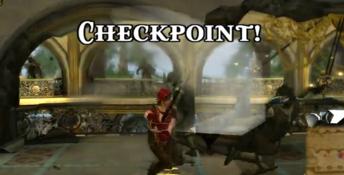 The Chronicles of Narnia: Prince Caspian Playstation 2 Screenshot