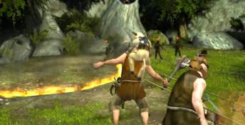 The Chronicles of Narnia: Prince Caspian Playstation 2 Screenshot