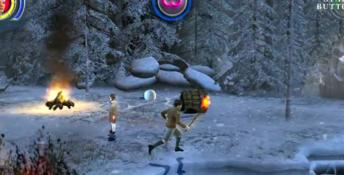 The Chronicles of Narnia: The Lion, The Witch and The Wardrobe Playstation 2 Screenshot