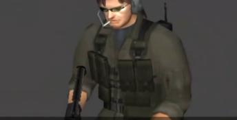The Document Of Metal Gear Solid 2 Playstation 2 Screenshot