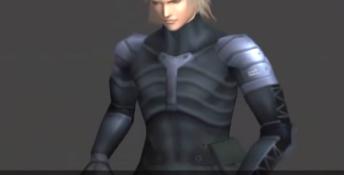 The Document Of Metal Gear Solid 2 Playstation 2 Screenshot