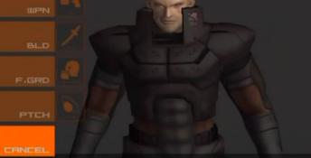 The Document Of Metal Gear Solid 2 Playstation 2 Screenshot