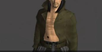 The Document Of Metal Gear Solid 2 Playstation 2 Screenshot