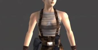 The Document Of Metal Gear Solid 2 Playstation 2 Screenshot