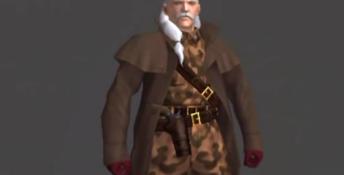 The Document Of Metal Gear Solid 2 Playstation 2 Screenshot