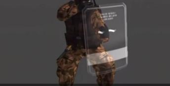 The Document Of Metal Gear Solid 2 Playstation 2 Screenshot