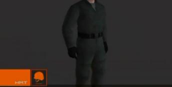 The Document Of Metal Gear Solid 2 Playstation 2 Screenshot