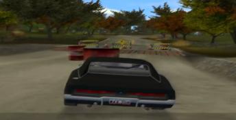 The Dukes of Hazzard: Return of the General Lee Playstation 2 Screenshot