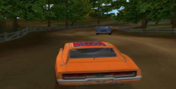 The Dukes of Hazzard: Return of the General Lee Playstation 2 Screenshot