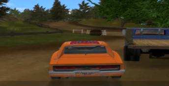 The Dukes of Hazzard: Return of the General Lee Playstation 2 Screenshot