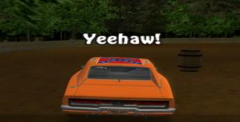 The Dukes of Hazzard: Return of the General Lee Playstation 2 Screenshot