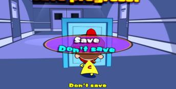 The Fairly OddParents: Breakin' Da Rules Playstation 2 Screenshot