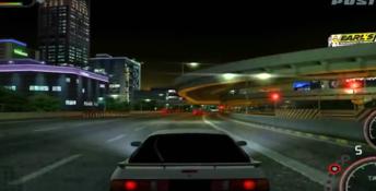 The Fast and the Furious Playstation 2 Screenshot