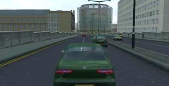 The Getaway Playstation 2 Screenshot