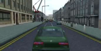 The Getaway Playstation 2 Screenshot