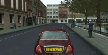 The Getaway Playstation 2 Screenshot