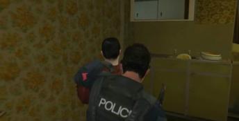 The Getaway: Black Monday Playstation 2 Screenshot