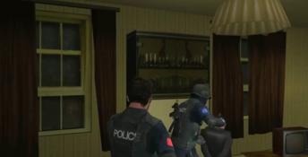 The Getaway: Black Monday Playstation 2 Screenshot