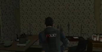 The Getaway: Black Monday Playstation 2 Screenshot